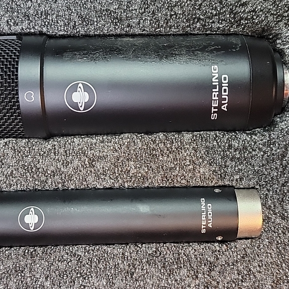 Sterling Audio microphone set - Picture 3 of 7